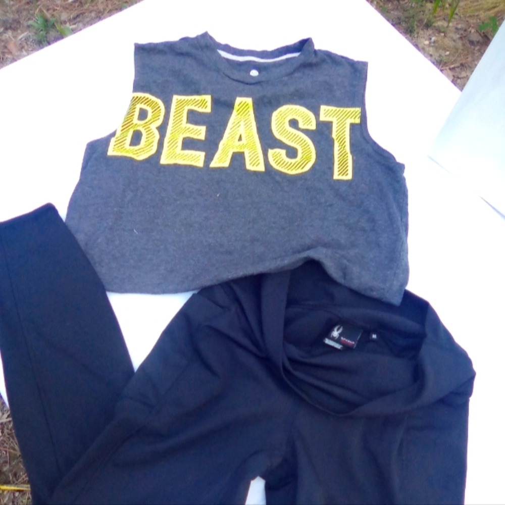 Workout suit